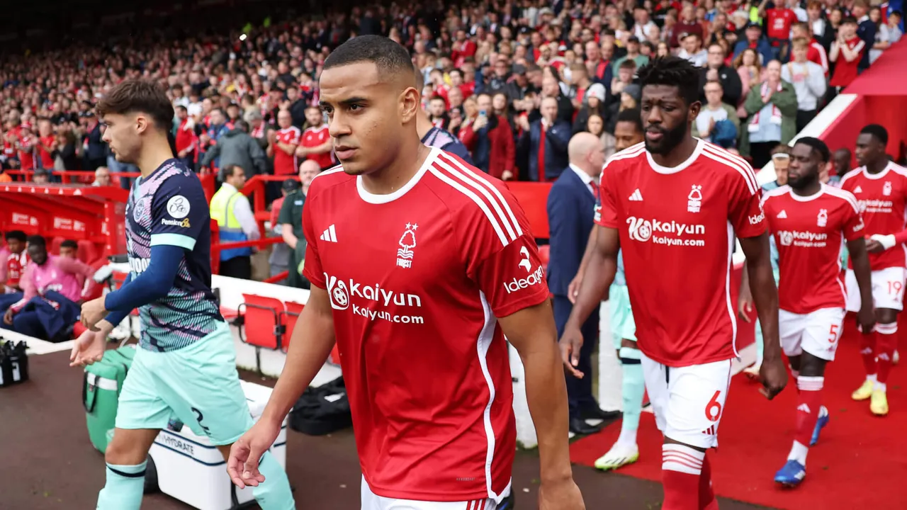 Report: Newcastle add another Notts Forest player to their watch list as club is forced to sell