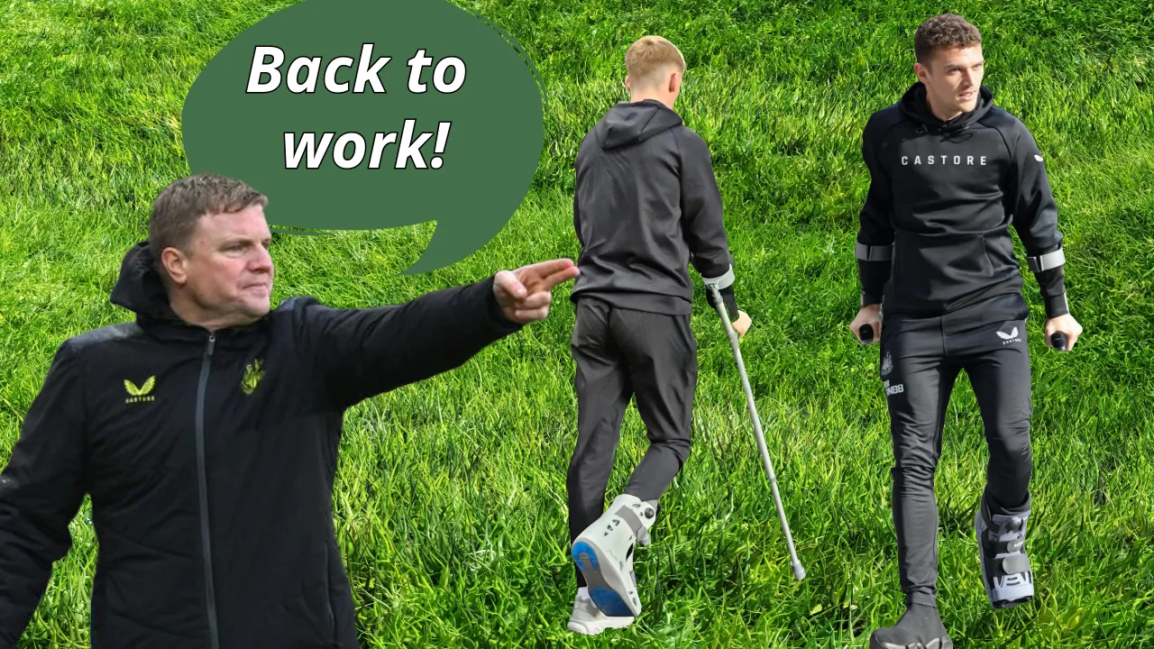 Huge questions raised at Newcastle United after latest bombshell injury news