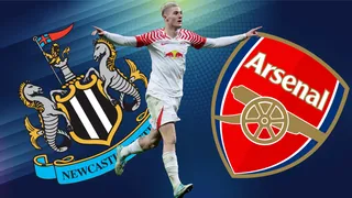 Report: Newcastle and Arsenal set to battle for 'incredible' £45m striker this summer