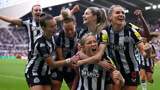 'Magnificent': Alan Shearer is hoping Newcastle United women will bring home silverware tomorrow