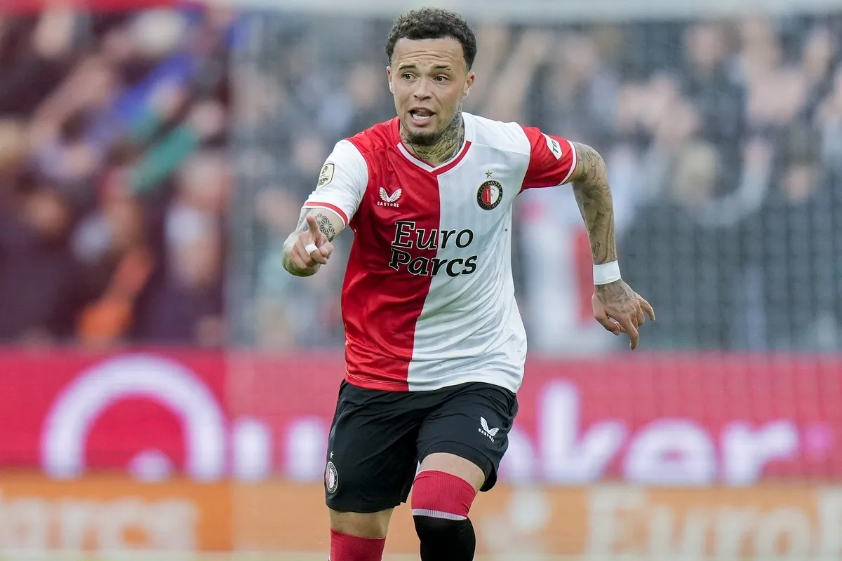 Quilindschy hartman feyenoord 30 07 2023