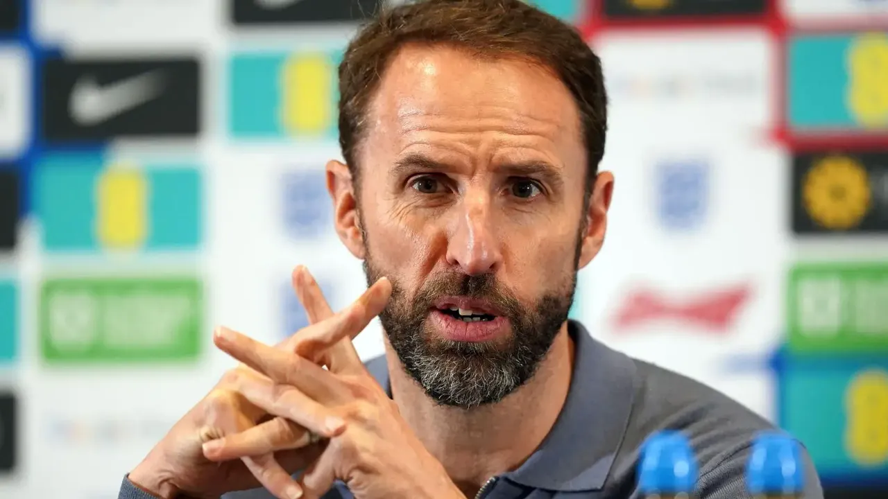 'We adjust': England boss Gareth Southgate gives his thoughts on Newcastle's Australian friendlies