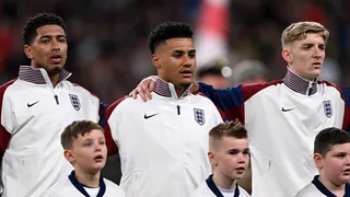 'We have had a link-up': Anthony Gordon shares who he has built a connection with at England