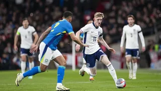 'Serious contender': Gareth Southgate now opens up on what he thought of Anthony Gordon's debut