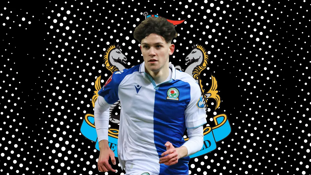 Report: Newcastle move to fend off interest from Bundesliga for 16-year-old Blackburn midfielder