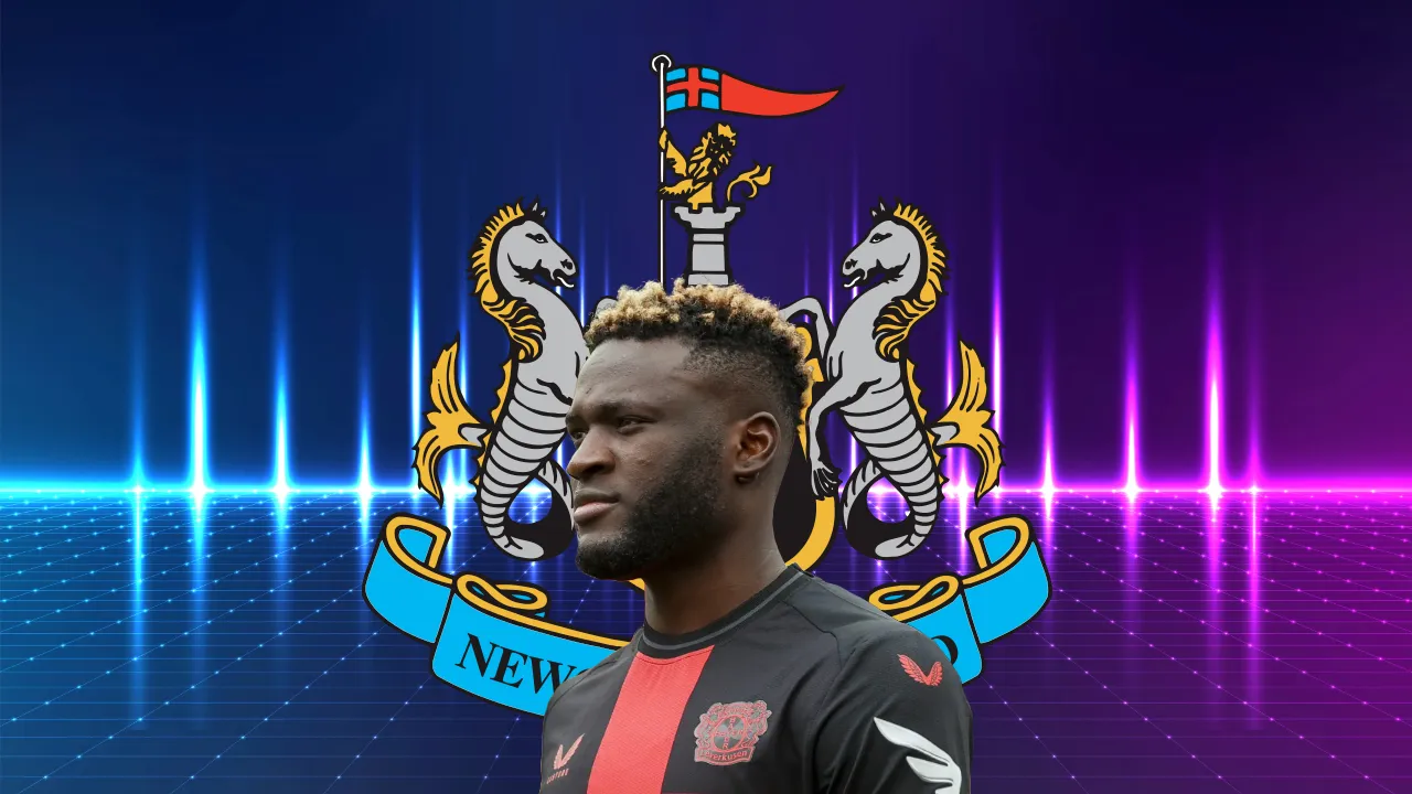 Bayer Leverkusen reveal asking price of 23-year-old striker linked with Newcastle in January