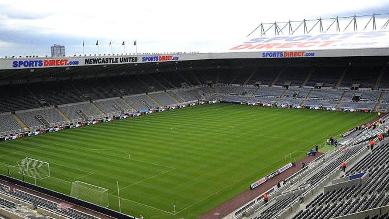 Darren Eales makes promises to supporters regarding the renaming of St James' Park