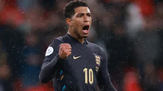 Anthony Gordon given 10-minute cameo as Jude Bellingham rescues a draw for England