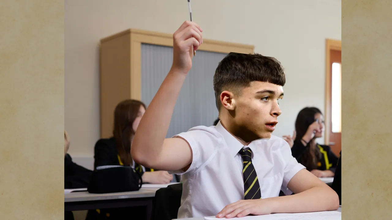 Report: What Lewis Miley will be doing now his season is potentially over through injury