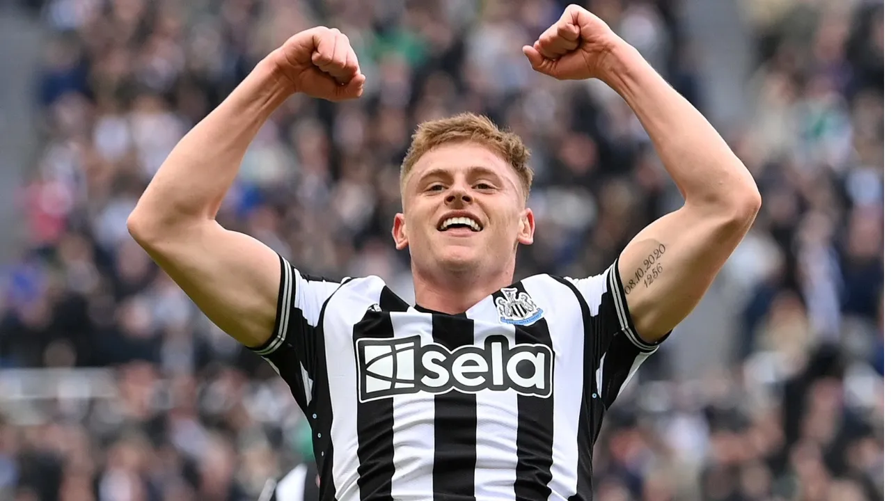 Watch: John Anderson's reaction and Matthew Raisbeck's voice crack as Newcastle steal incredible win