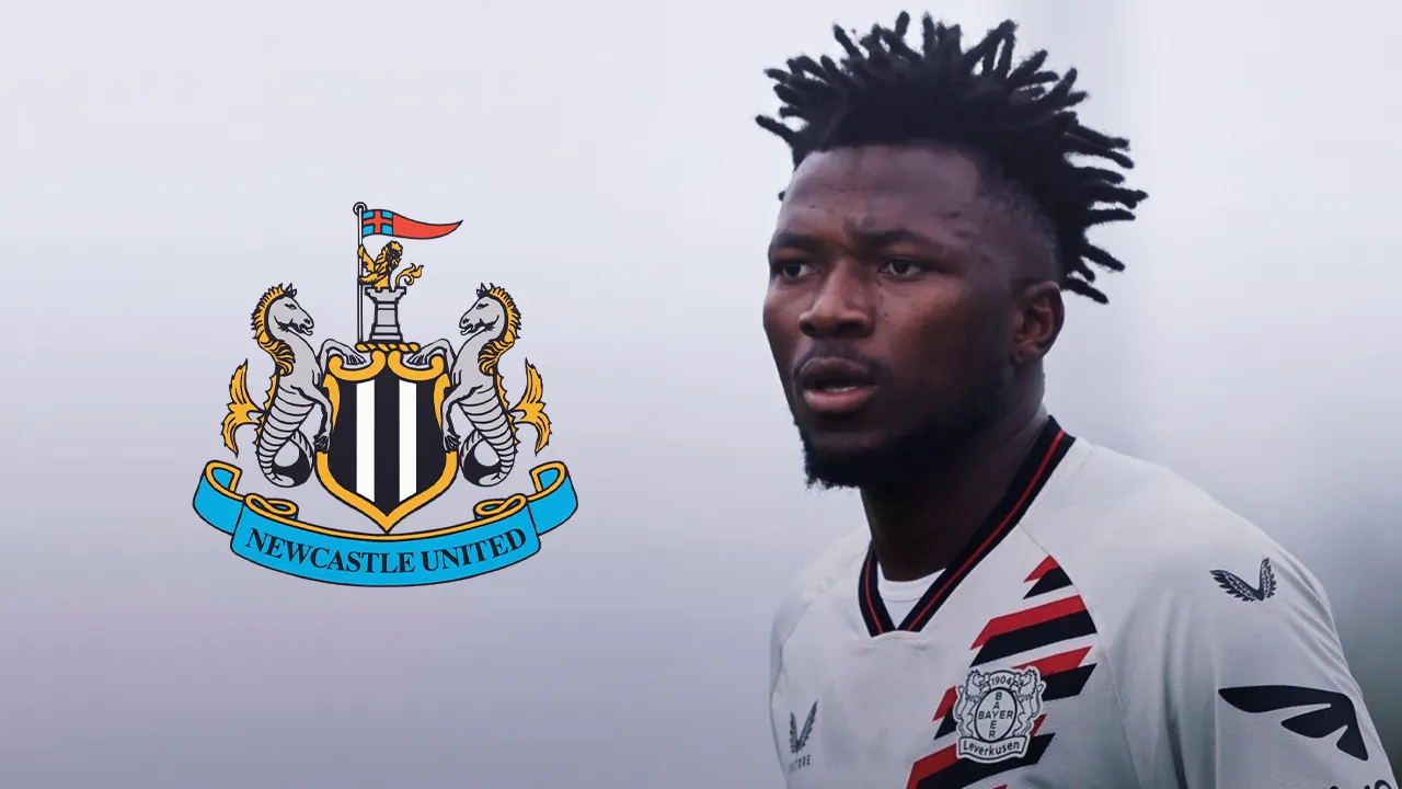 Edmond Tapsoba emerges as Eddie Howe's number one centre-back target