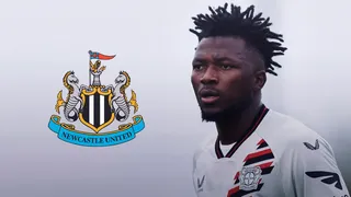 Edmond Tapsoba emerges as Eddie Howe's number one centre-back target