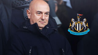 Report: it was a Spurs director that refused to shake hands with Newcastle executives