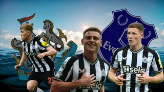 Lewis Hall and Harvey Barnes to start - Our predicted Newcastle United lineup to face Everton