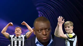 Toon duo included in Garth Crooks' team of the week after thrilling 4-3 encounter at St James' Park