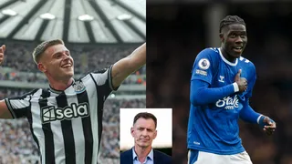'A lot to admire': Chris Sutton believes Saturday's game will have a profound effect on Newcastle against Everton