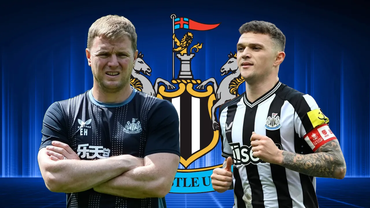 'Very, very careful': Eddie Howe will leave it late to make a call on Kieran Trippier ahead of Everton clash