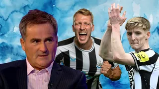 'Denial': What game was Richard Keys watching on Saturday to claim this about Dan Burn?