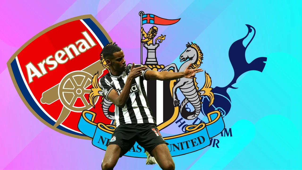 Report: Two Premier League clubs lining up £100m raid on Newcastle United this summer