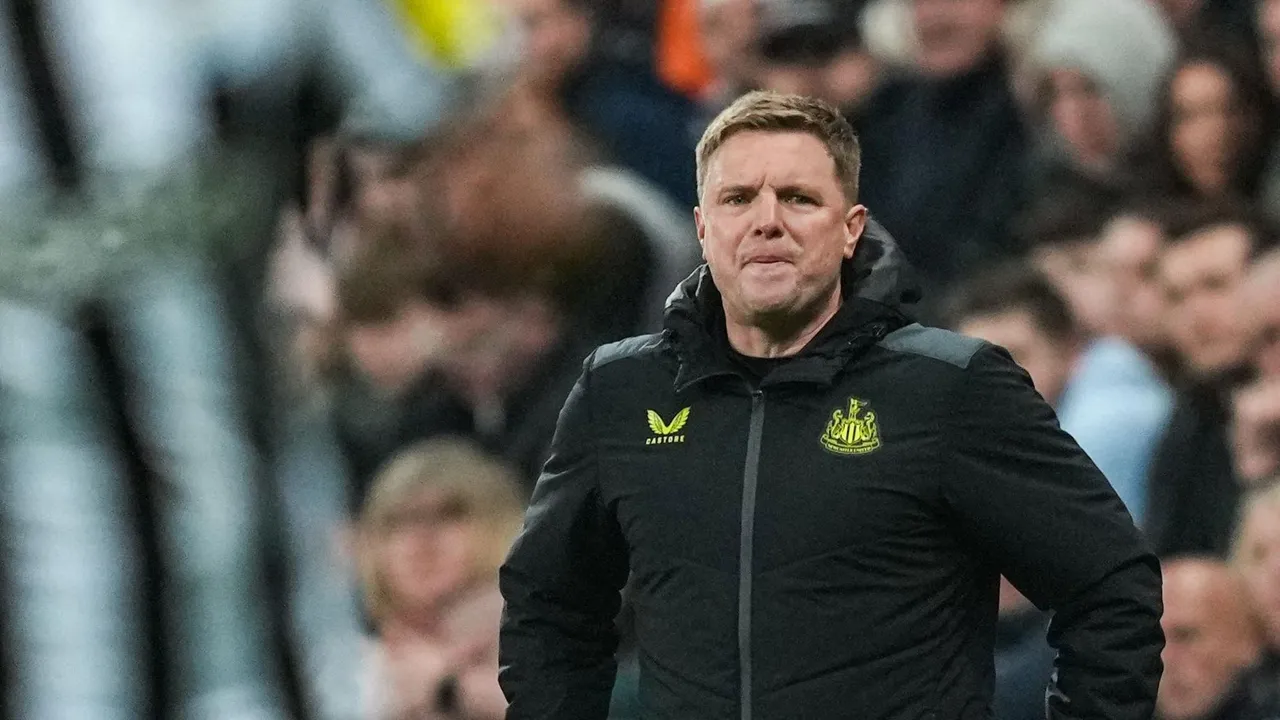 'Building confidence': Eddie Howe thinks there's even more to come from 'limitless' 24-year-old