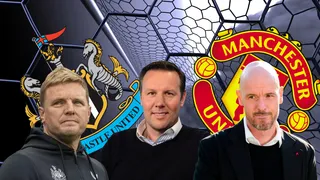 'Put all the stats away': Craig Burley says who is the better PL manager Eddie Howe or Erik ten Hag