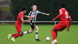 'I'm loving my time': Latest Newcastle signing opens up about his move to Tyneside