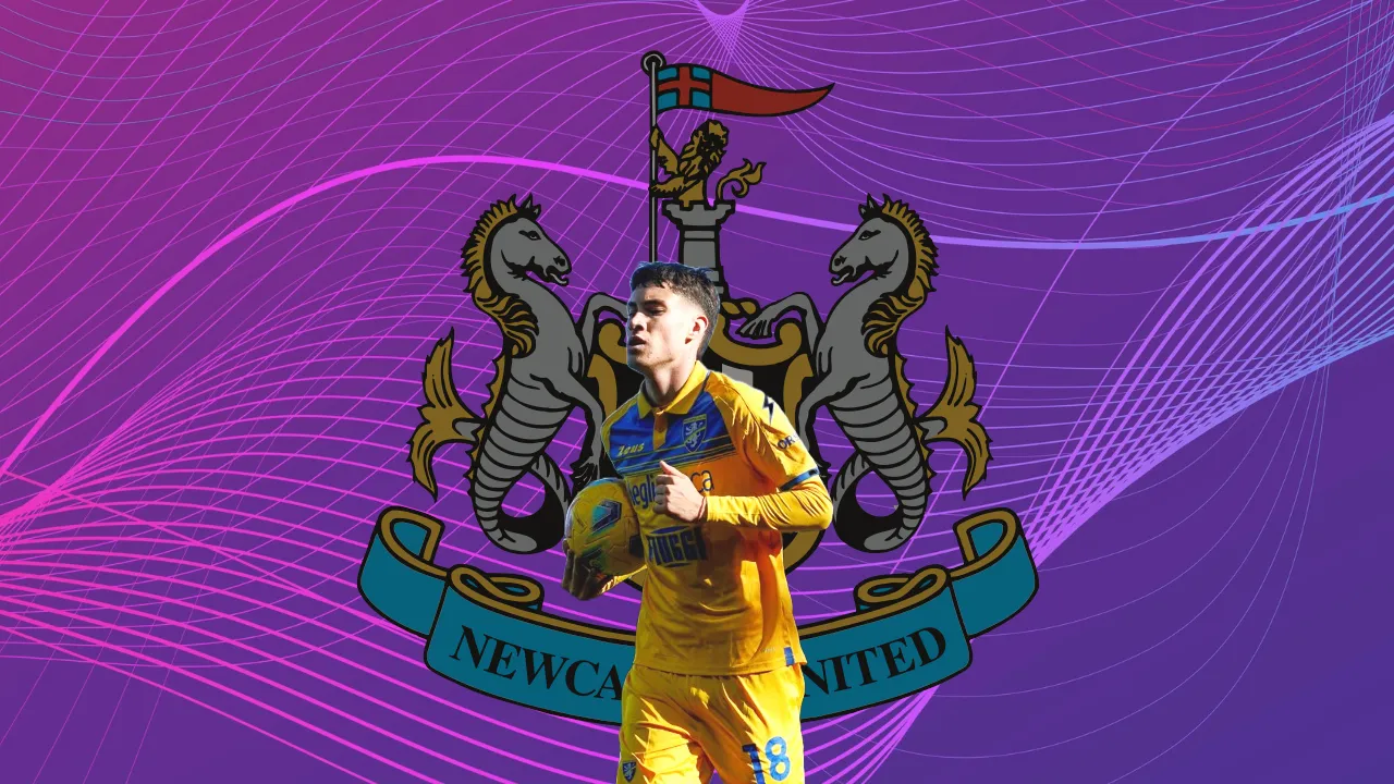 Report: 20-year-old Argentine forward Newcastle want is likely to be sold this summer for around £20m