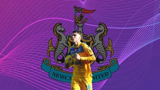 Report: 20-year-old Argentine forward Newcastle want is likely to be sold this summer for around £20m
