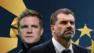 Watch: Ange Postecoglu uses Newcastle as an example of the difficulties involved with the Champions League