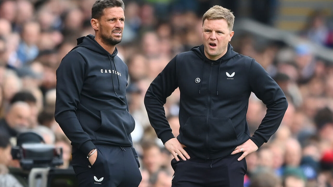 'Instrumental': Eddie Howe identifies the key man in Newcastle's narrow win over Fulham