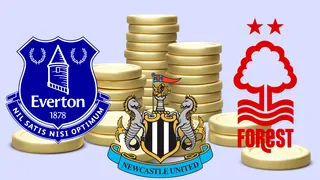 Everton deducted a further two points for breaching FFP - What this means for Newcastle