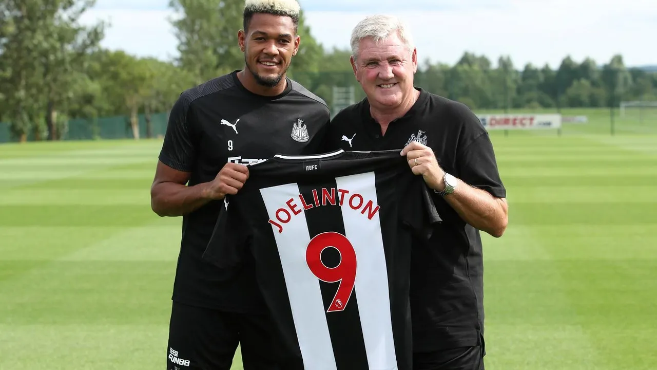 Report: Newcastle hired a shock manager before Steve Bruce - he even backed signing of Joelinton