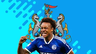 Report: Newcastle to compete with Atalanta for 17-year-old German midfielder