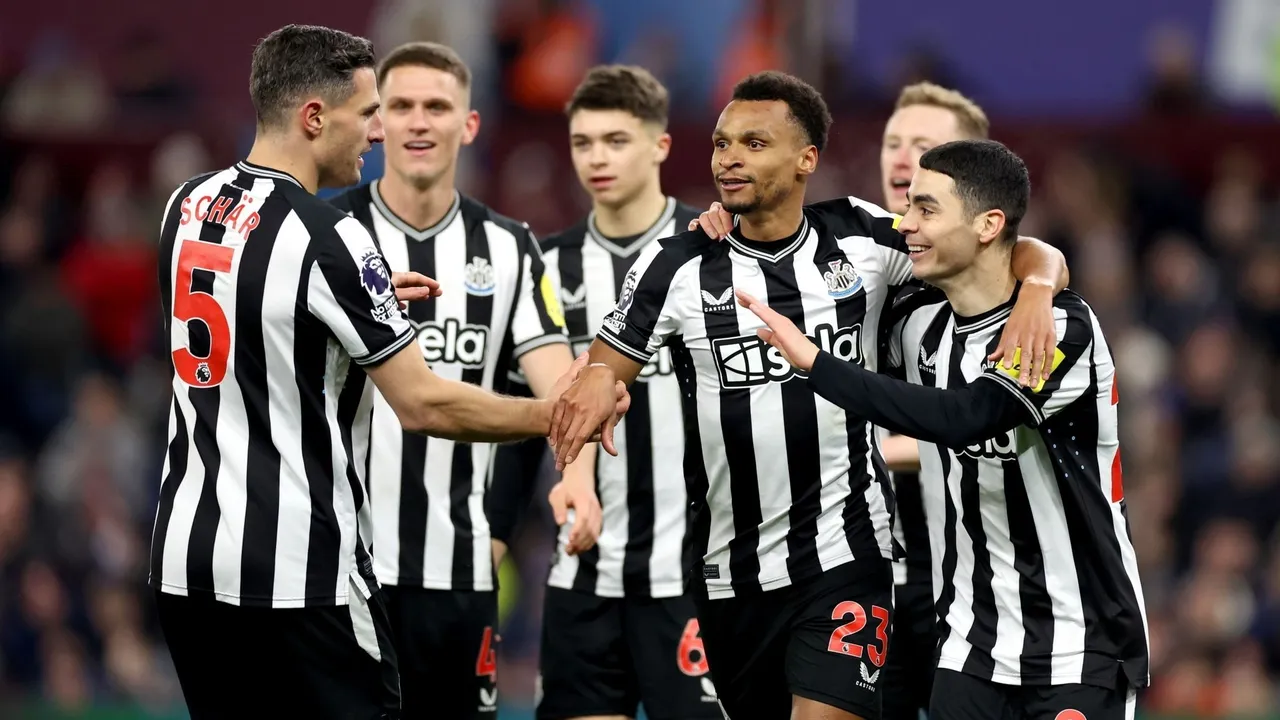 'Better than I thought': Eddie Howe now heaps praise on 'incredible' Newcastle man after solid season
