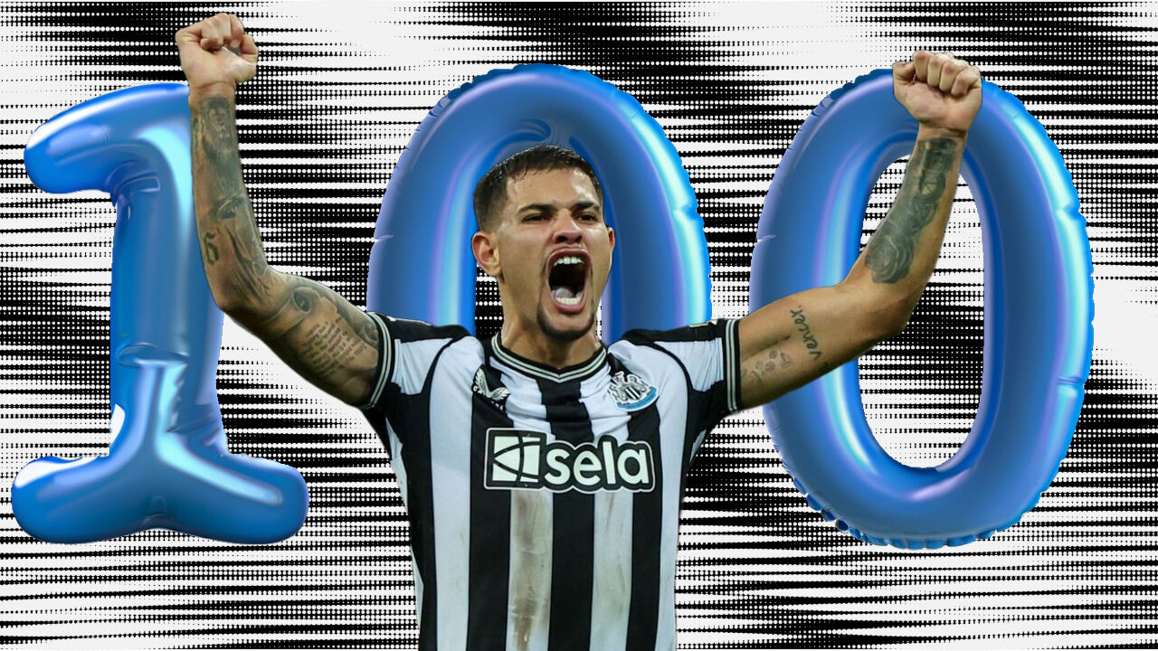 Bruno Guimaraes asks a huge question of the Newcastle United fans on social media