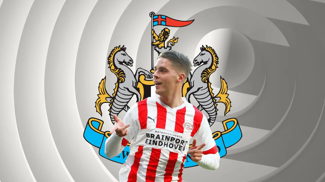 Report: Newcastle 'have scouted' 25-year-old Dutch international who has been likened to Andrea Pirlo