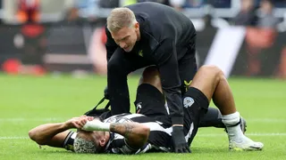 'Demoralising': Sean Longstaff has spoken about the affect the injury crisis is having on the Newcastle players