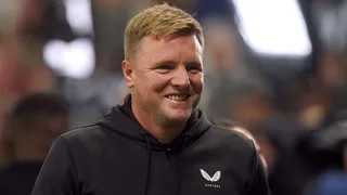 'Very knowledgeable': Newcastle boss Eddie Howe reveals admiration for up-and-coming manager