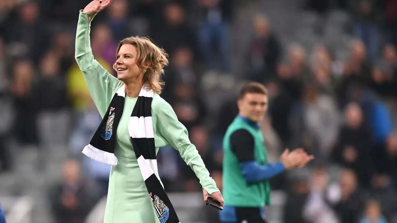 Newcastle co-owner Amanda Staveley set to make decision on the future of £22m midfielder