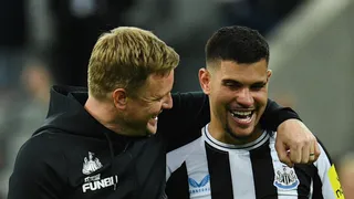 "Very happy" Agent of £100m Newcastle midfield maestro makes relieving social media post