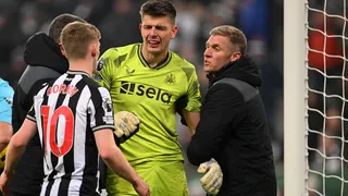 'Number one goalkeeper': Newcastle legend makes bold claim about 25-year-old replacement for Nick Pope