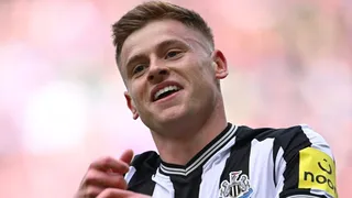 'Fully committed': Harvey Barnes insists that Newcastle will keep hold of its big stars this summer