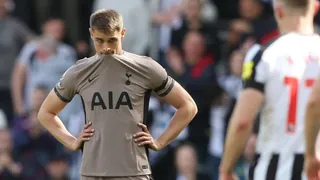 We've found the best excuse for a poor performance ever as one X user defends Micky van de Ven