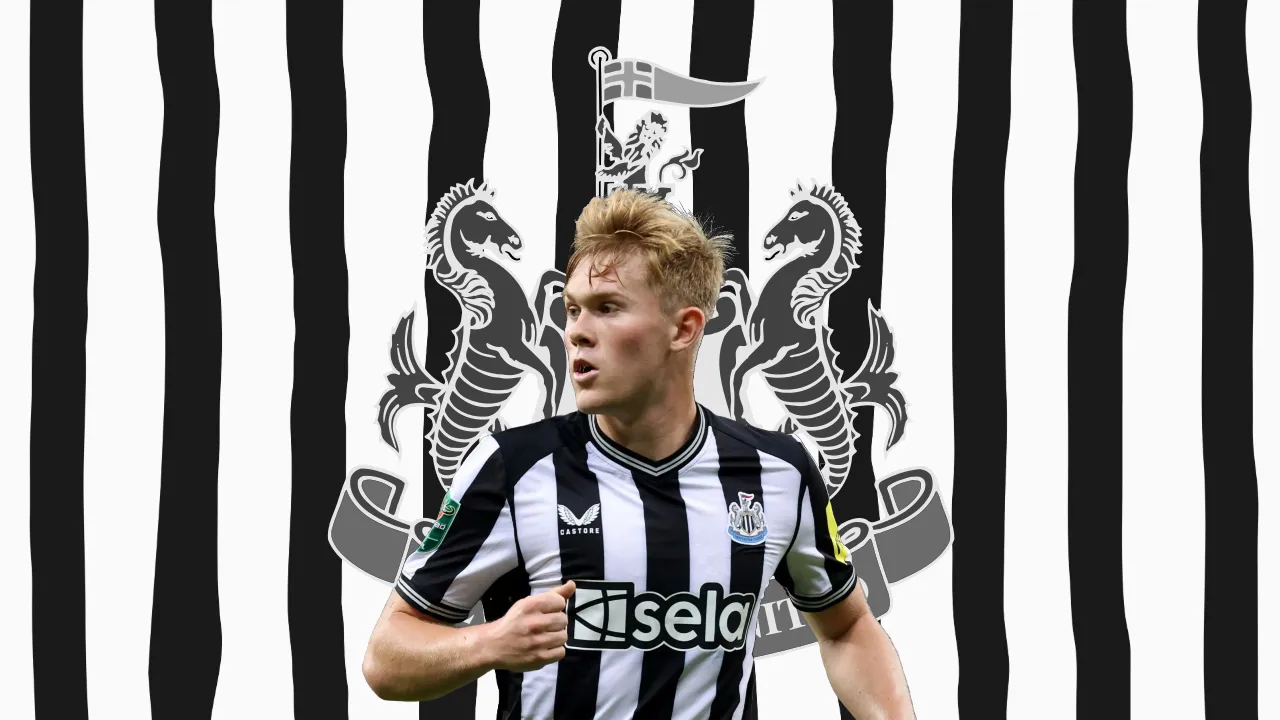 Newcastle's new £28m signing says he is ready to 'kick on' after slight injury scare