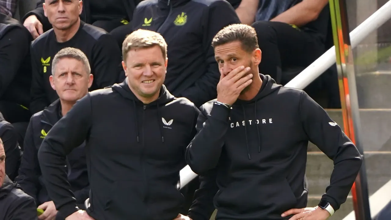 Report: Eddie Howe could look to sell £7m winger before he's even kicked a ball for the club