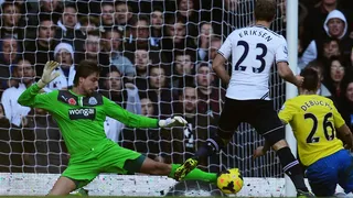 Former Newcastle player identified by WhoScored? as the only player to receive a 10 rating without a goal or assist