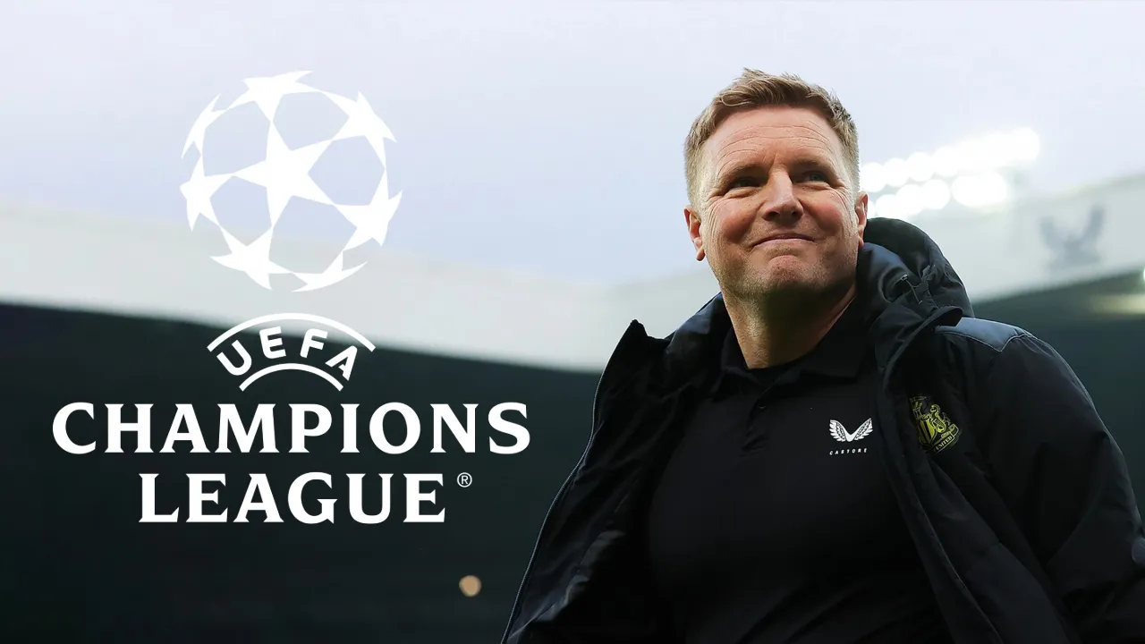 'Tough to handle': Eddie Howe shines a light on what he feels have been the biggest challenges this season