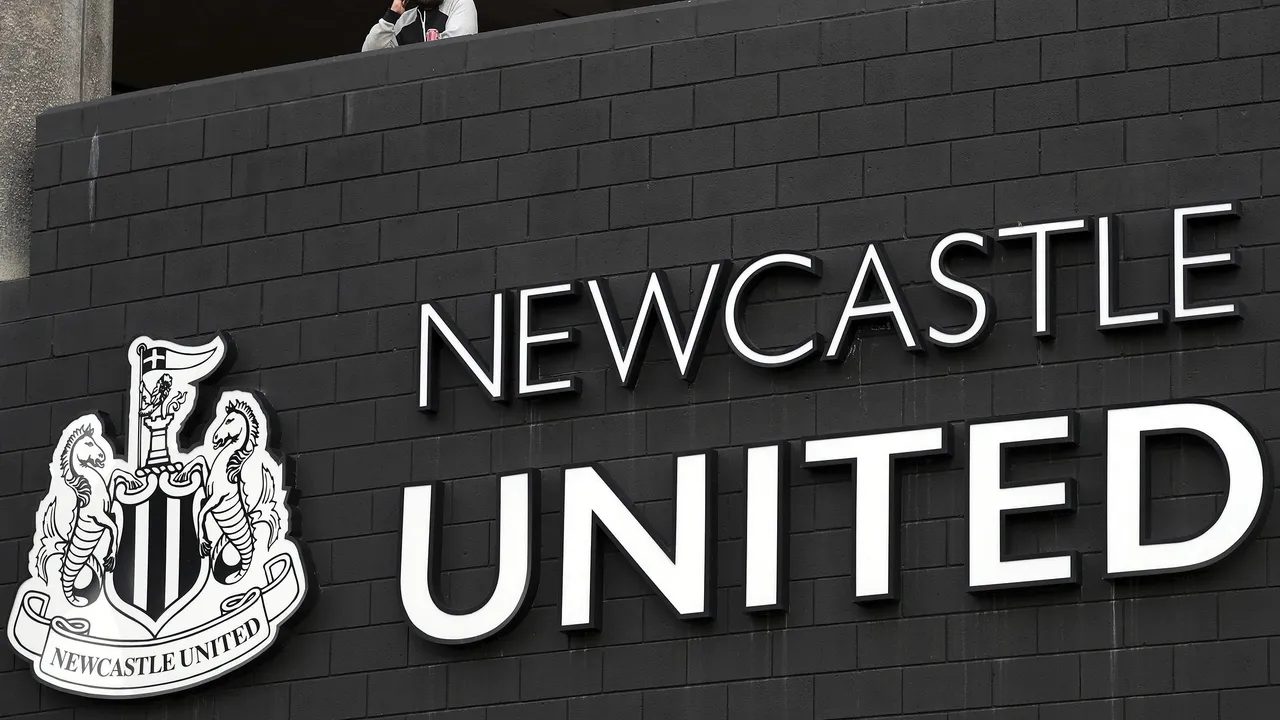 Newcastle United unveil rebranded website to continue worldwide exposure campaign