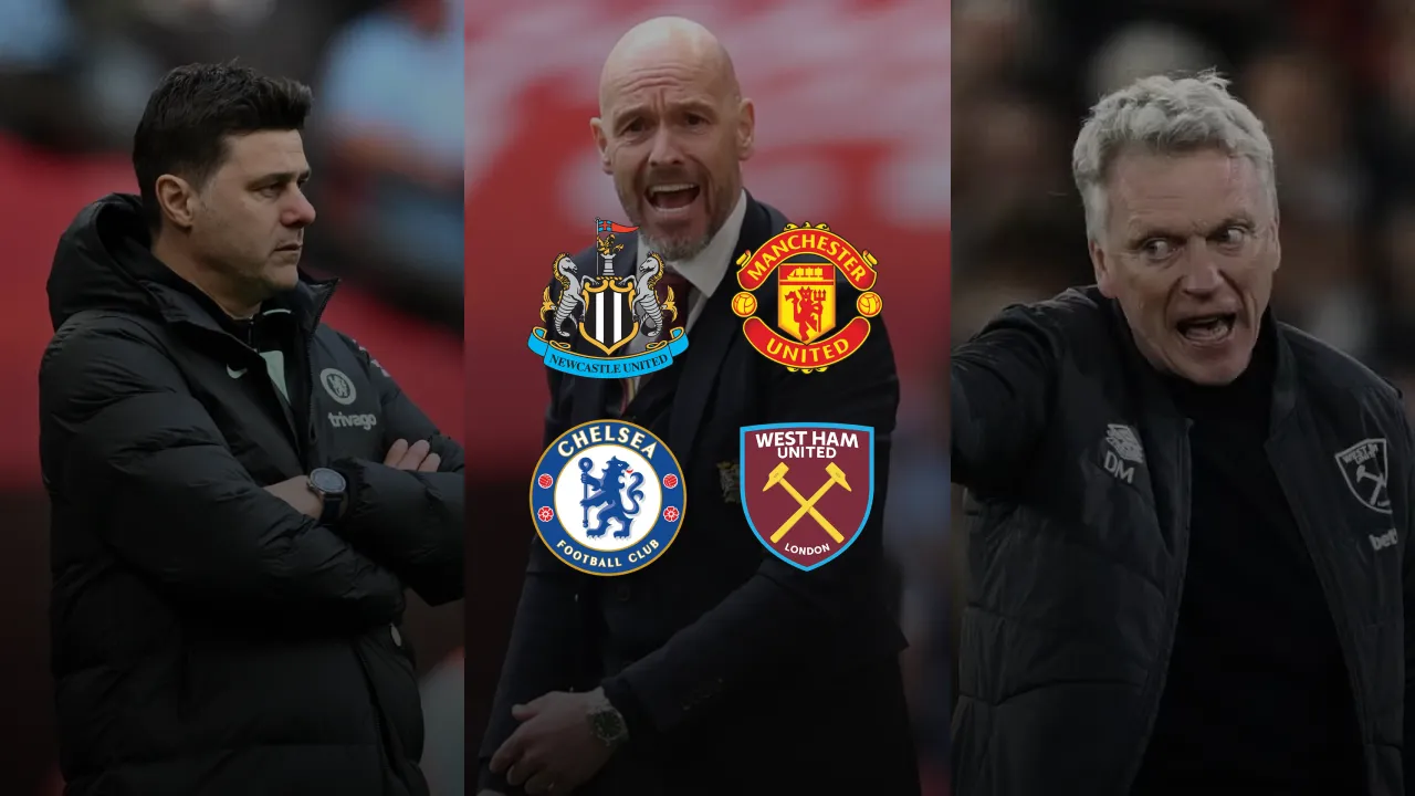 Where would the Top 6 hopefuls be in the table if games played out like xG?