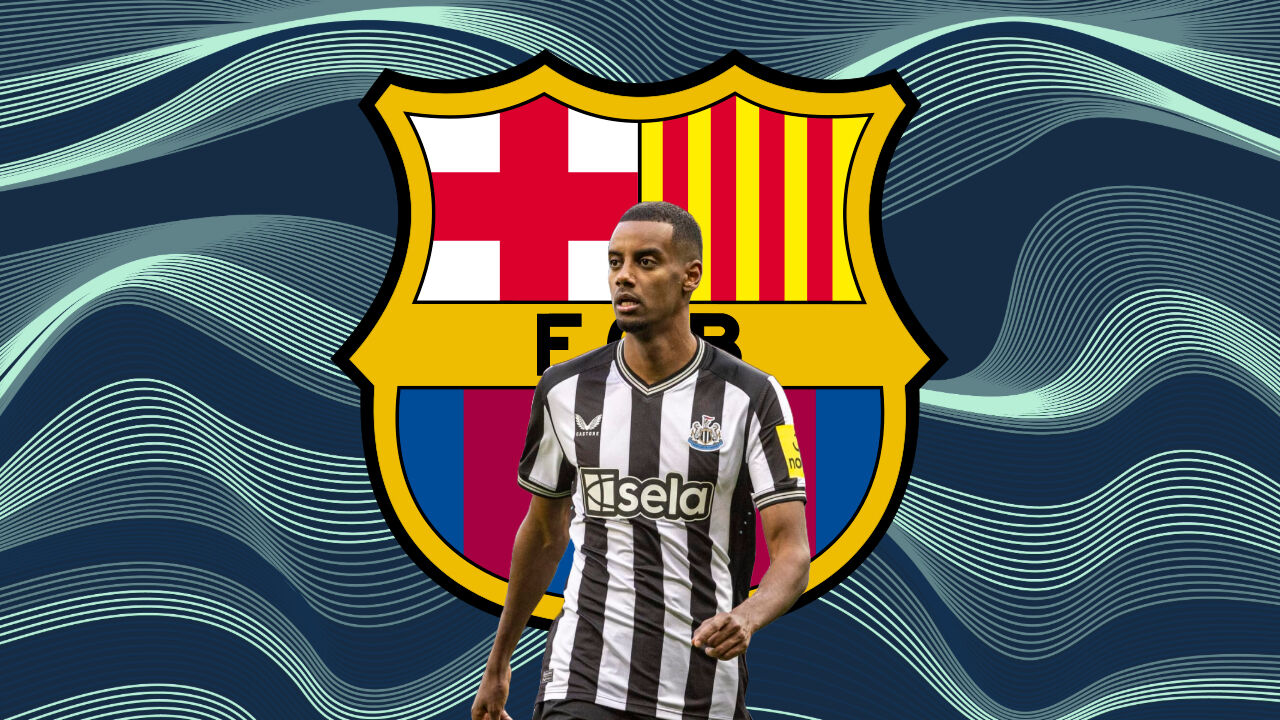 Report: Barcelona are looking to in-form Newcastle star for Robert Lewandowski replacement